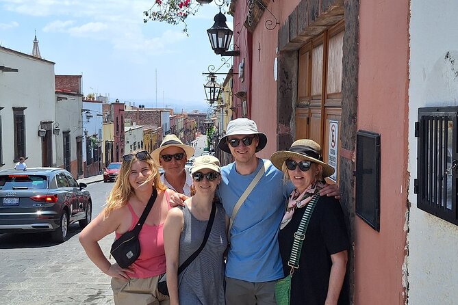Private City Tour San Miguel de Allende - Key highlights before you go