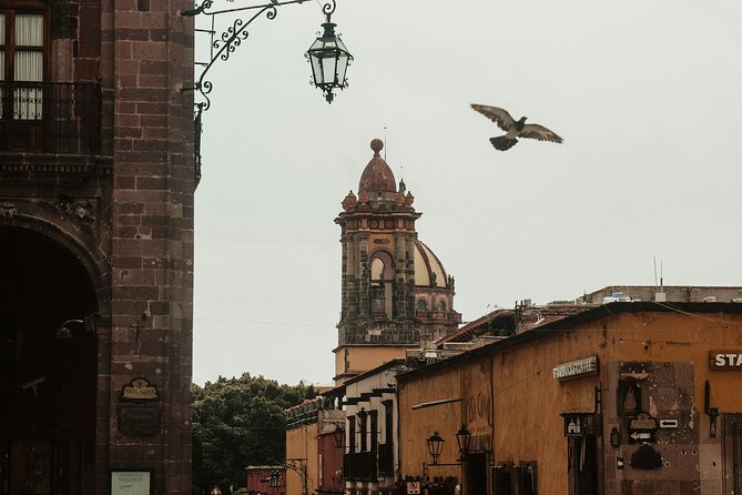 Private City Tour San Miguel de Allende - The guide matters: why Leo’s style stood out