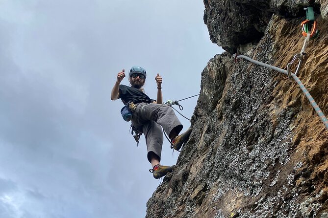 Private Climbing and Rappelling Experience in Oaxaca - Key Highlights You’ll Actually Care About