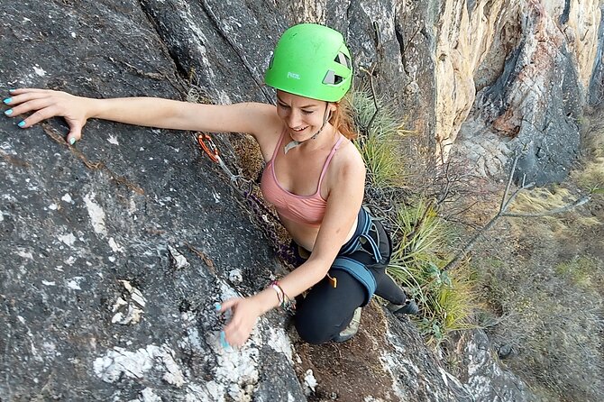 Private Climbing and Rappelling Experience in Oaxaca - Private Pickup from Oaxaca City Hotels: What the First 30 Minutes Feel Like