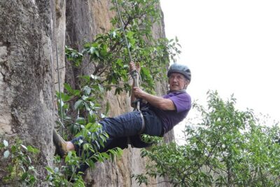 Private Climbing and Rappelling Experience in Oaxaca - The Short 10-Minute Walk and How You Choose Routes Without Guessing