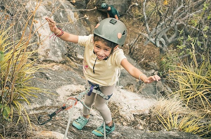 Private Climbing and Rappelling Experience in Oaxaca - Raymundo’s Coaching Style: Clear English, Real Patience, and Safety First