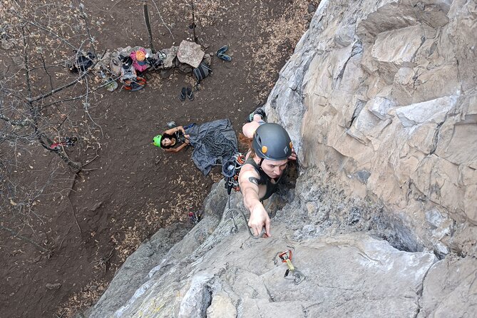 Private Climbing and Rappelling Experience in Oaxaca - Valley Views and Why This Feels Like More Than a Workout