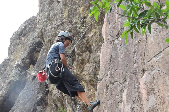 Private Climbing and Rappelling Experience in Oaxaca - Price and 4-Hour Value: Is $83.25 Actually Fair?