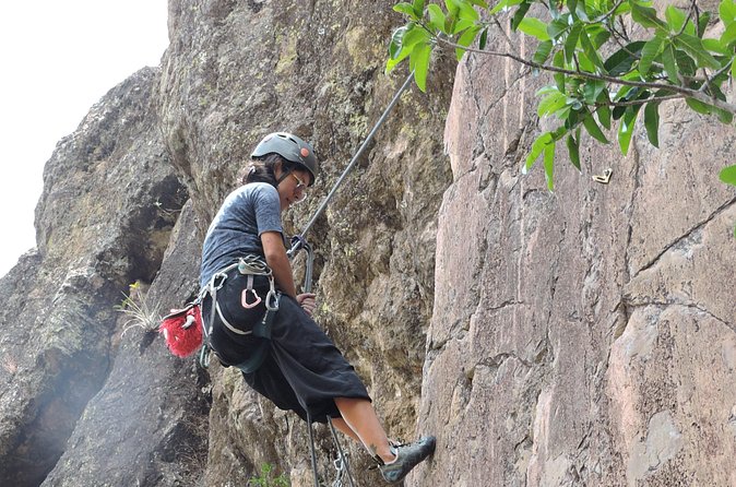 Private Climbing and Rappelling Experience in Oaxaca - Who Should Book This Private Session (And Who Might Wait)