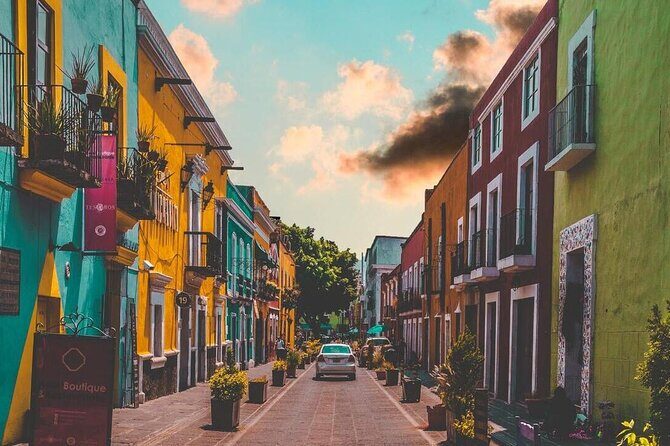 Private Contrasts of Mexico City Neighborhoods Tour - A Private 3-Hour Contrasts Tour That Makes Mexico City Click