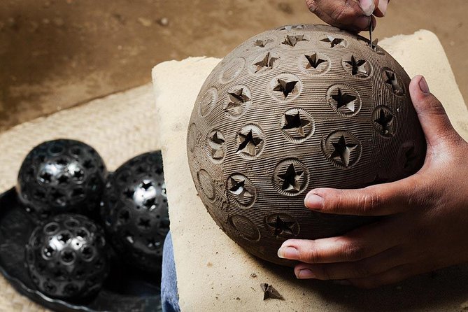 Private Day Tour including Artisan Villages of Alebrijes and Black Pottery - What This Tour Really Is: A Craft Day With Built-In Context