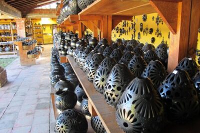 Private Day Tour including Artisan Villages of Alebrijes and Black Pottery - 16th-Century Church and Ceramics Museums: Why the Context Stops Matter