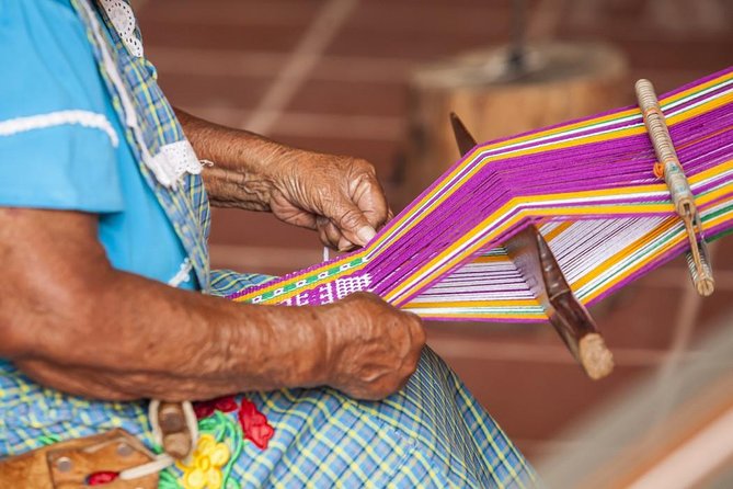 Private Day Tour including Artisan Villages of Alebrijes and Black Pottery - Ocotlán de Morelos Craft Stops: Pottery, Weaving, and Market Energy