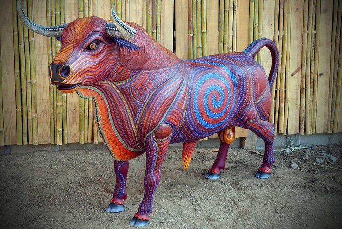 Private Day Tour including Artisan Villages of Alebrijes and Black Pottery - Guides, Drivers, and the Smooth Rhythm of a Private Route