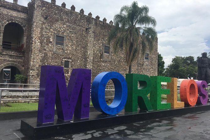 Private Day Tour of Xochicalco Archaeological Site and Cuernavaca - A private ride from Mexico City to Cuernavaca