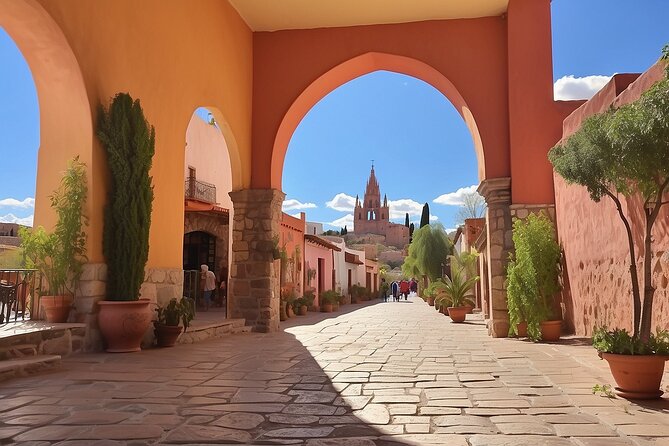 Private DayTrip San Miguel de Allende to Guanajuato City and back - Quick highlights