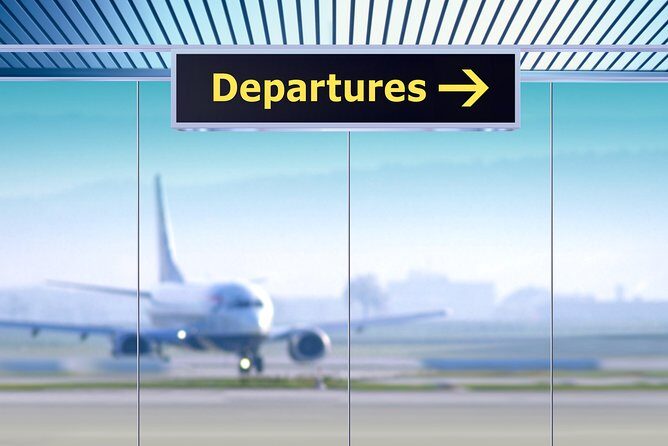Private Departure Transfer: Hotel to Mexico City Airport - Key highlights to know before you book