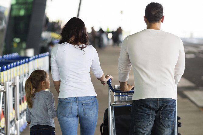 Private Departure Transfer: Hotel to Mexico City Airport - What $34.11 per person really buys you