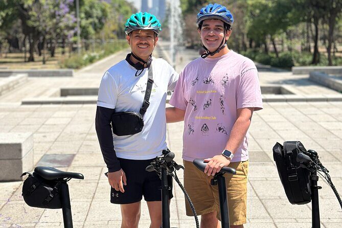 Private Ebike Tour in Chapultepec Forest in CDMX - What the tour price gets you: value without guessing