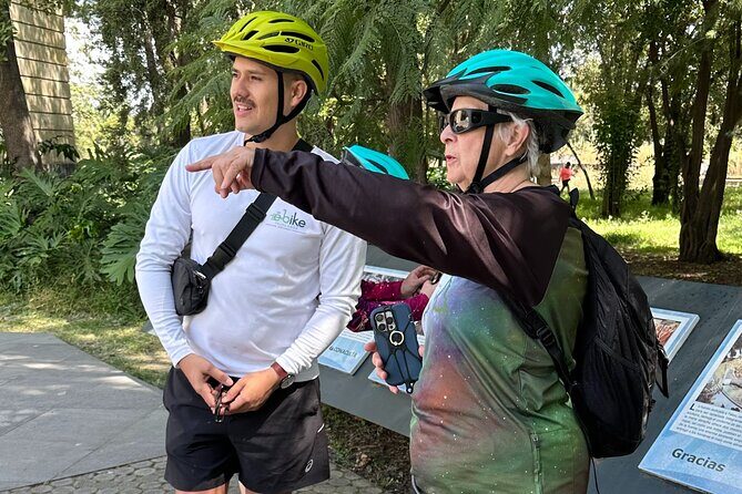 Private Ebike Tour in Chapultepec Forest in CDMX - How demanding is the biking, really?