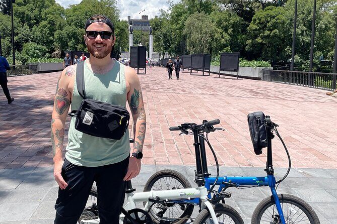 Private Ebike Tour in Chapultepec Forest in CDMX - Timing, pacing, and staying sane with other plans