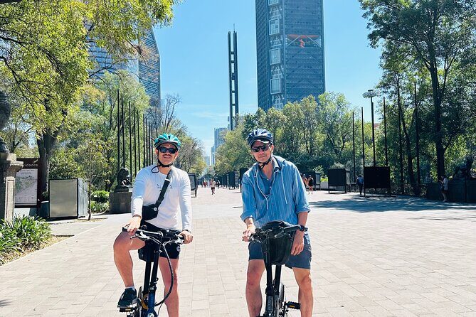 Private Ebike Tour in Chapultepec Forest in CDMX - Should you book the Private Ebike Tour in Chapultepec Forest?