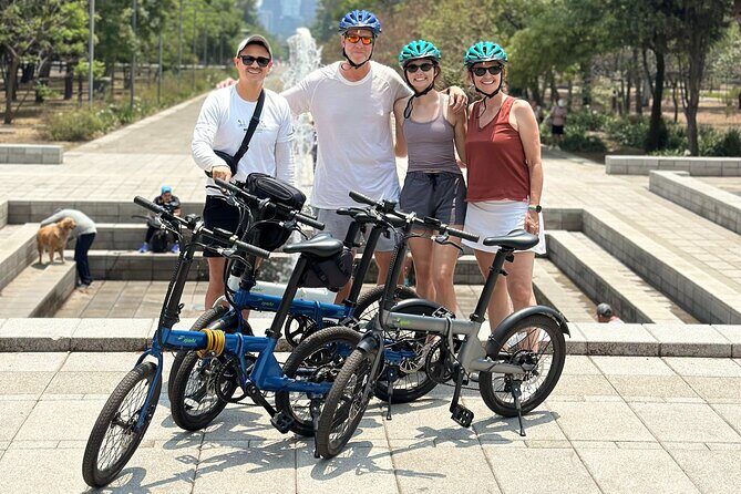 Private Ebike Tour in Chapultepec Forest in CDMX - Meeting at Av Sonora 130 and getting rolling at 10:00 am