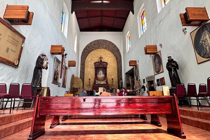 Private experience to the Basilica of Guadeloupe with transportation - What’s included, what’s not, and how to plan your day