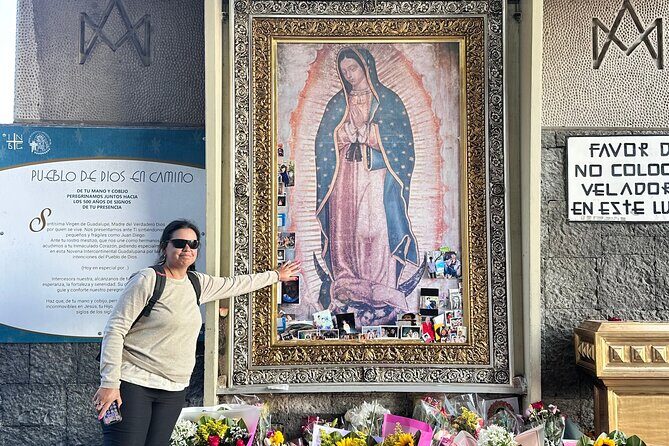 Private experience to the Basilica of Guadeloupe with transportation - Should you book this Basilica de Guadalupe private tour?