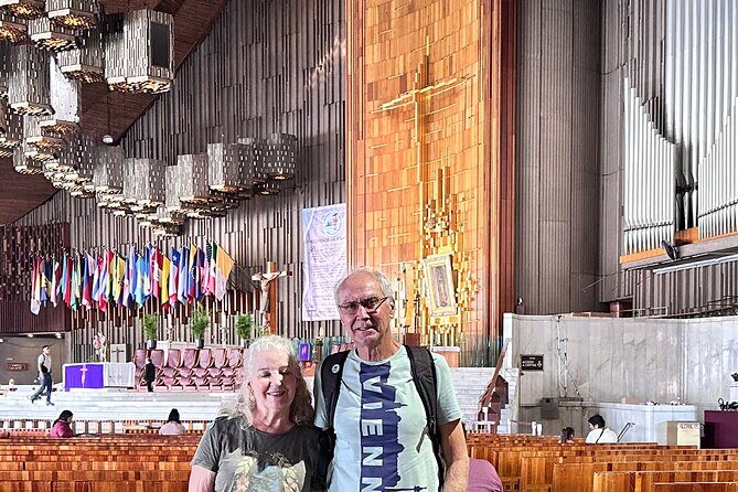 Private experience to the Basilica of Guadeloupe with transportation - Getting there smoothly: transportation that saves your brain