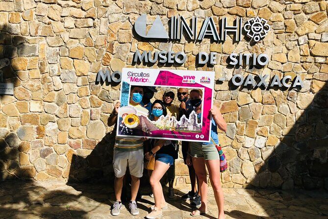 Private Family Tour to Visit Monte Albán, Alebrijes and Barro Negro - Zaachila: an indigenous village with food choices along the way