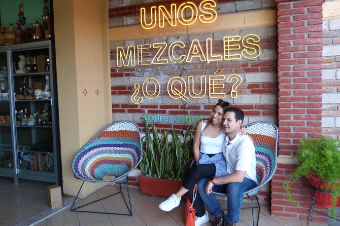 Private Family Tour visitng Mitla, Mezcal Factory, HIerve el Agua - A Private Family Route Through Mitla, Mezcal, and Hierve el Agua