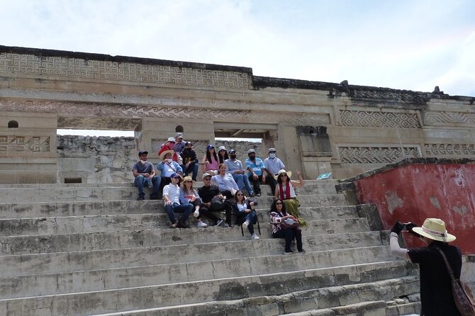 Private Family Tour visitng Mitla, Mezcal Factory, HIerve el Agua - Hierve el Agua: Petrified Waterfall Views and Your 45-Minute Walk