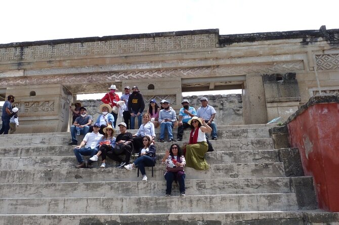 Private Family Tour visitng Mitla, Mezcal Factory, HIerve el Agua - What Private Really Means Here: Pacing, Flexibility, and the Human Factor