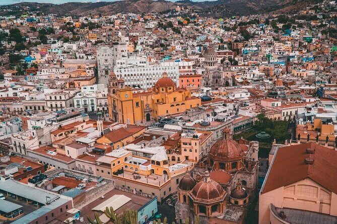 Private from Guanajuato City: Tunnels, and Mines Tour - Guanajuato tunnels: how the underground fits the silver story