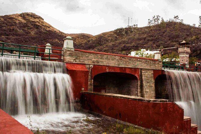 Private from Guanajuato City: Tunnels, and Mines Tour - Presa de la Olla: the dam that kept the city alive
