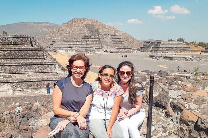 Private from Mexico City: Pyramids of Teotihuacan & Basilica of Guadalupe - How to pack for this itinerary (so the day feels easy)