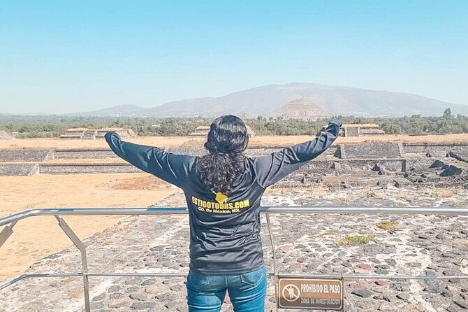 Private from Mexico City: Pyramids of Teotihuacan & Basilica of Guadalupe - Who this private day trip fits best