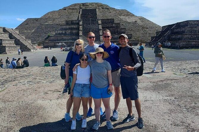 Private full tour to Teotihuacan and Basilica at your own pace - The pace you control: where “self-paced” really matters