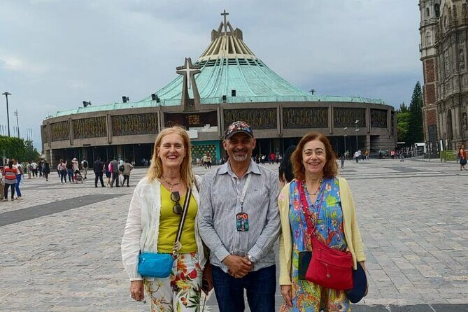 Private full tour to Teotihuacan and Basilica at your own pace - Photos, shopping, and avoiding the annoying stuff