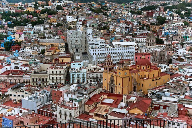 Private Guanajuato City Tour - Best Rated - Hitting the sweet spot: a 2-hour private intro to Guanajuato