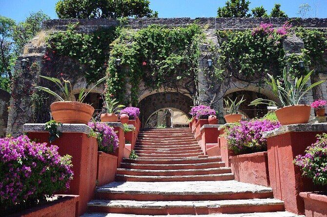 Private Guanajuato Mines Tour - Key highlights you’ll feel right away