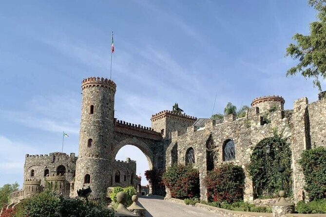 Private Guanajuato Mines Tour - Ex-Hacienda San Gabriel de Barrera: a working estate turned museum daydream