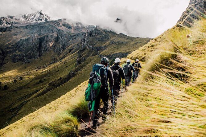 Private Hiking Tour in Iztaccihuatl - Key Highlights Worth Booking For