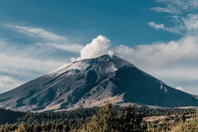 Private Hiking Tour in Iztaccihuatl - How This Private Iztaccihuatl Hike Works From Puebla