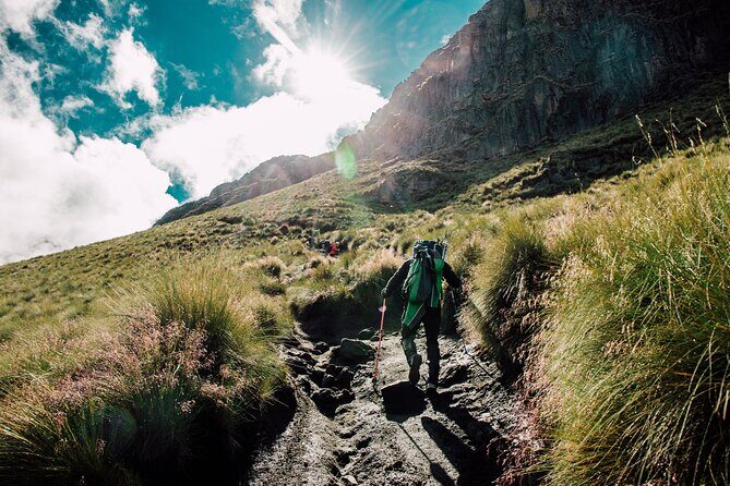 Private Hiking Tour in Iztaccihuatl - Gear and Physical Prep for 4200 Meters