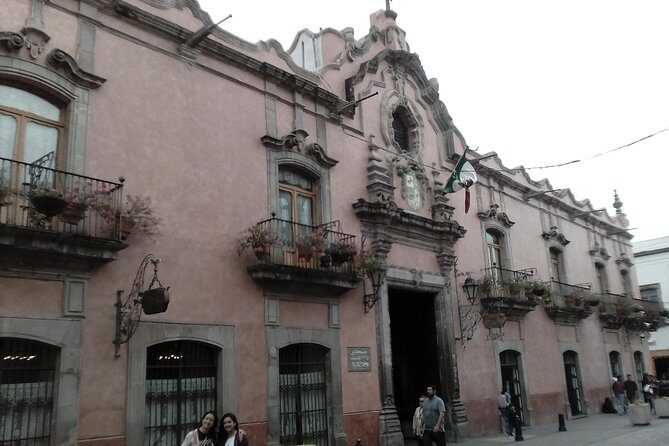 Private Historical Tour in San Miguel de Allende and Guanajuato - Why the Silver-Mining and Catholic Thread Matters