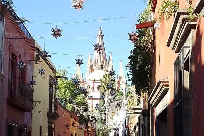 Private Historical Tour in San Miguel de Allende and Guanajuato - Daniel Mendívil Olvera: The Guide Makes the Difference