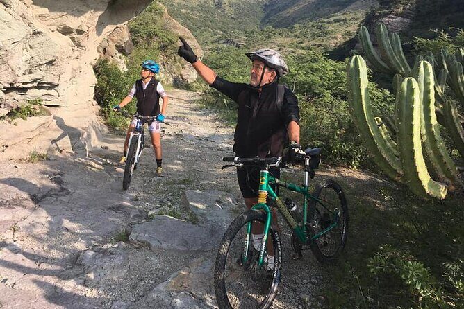 Private Historical Tour in the Sierra Santa Rosa by Bicycle - Key points I’d plan around