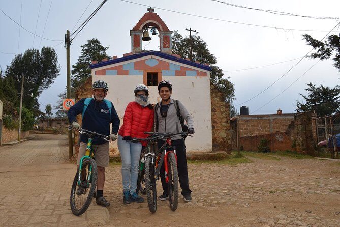 Private Historical Tour in the Sierra Santa Rosa by Bicycle - How the Sierra Santa Rosa Bike Tour Works From Your Hotel