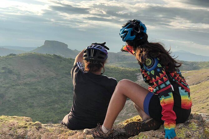 Private Historical Tour in the Sierra Santa Rosa by Bicycle - Mata Dam and Pastita: A Neighborhood Story You Can Pedal Through