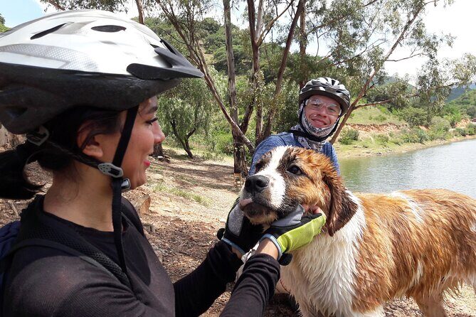 Private Historical Tour in the Sierra Santa Rosa by Bicycle - What the Bike Ride Feels Like: Mostly Downhill, Actually Manageable