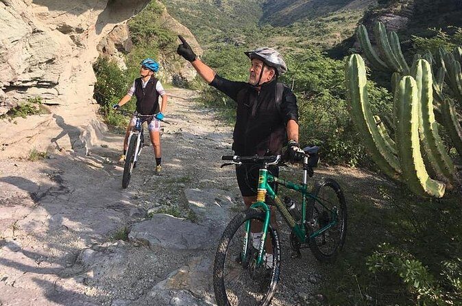 Private Historical Tour in the Sierra Santa Rosa by Bicycle - Small Practical Tips That Make This Tour Smoother