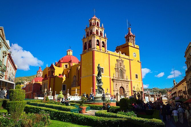 Private History & City Walking Tour of Guanajuato - Key Points You’ll Actually Care About